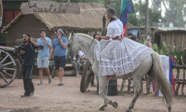 Se realiza este fin de semana el Festival del Gaucho en Tala