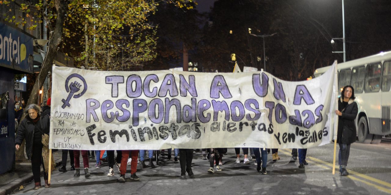 Alerta Feminista: este lunes habrá una movilización por el femicidio de Nancy Laureiro en Estación Atlántida
