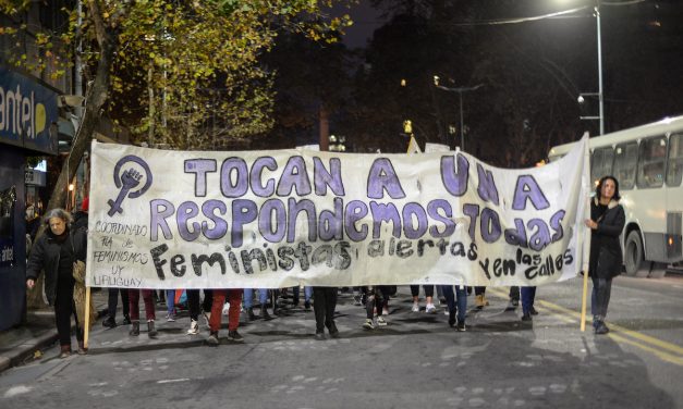 Alerta Feminista: este lunes habrá una movilización por el femicidio de Nancy Laureiro en Estación Atlántida
