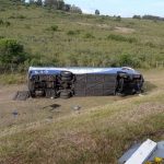Accidente de Copsa: chófer zafral declaró que la unidad era «inmanejable»y se «bamboleaba»