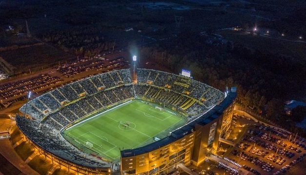 El Ministerio del Interior accedió y podrán ir 400 hinchas de Nacional al Campeón del Siglo