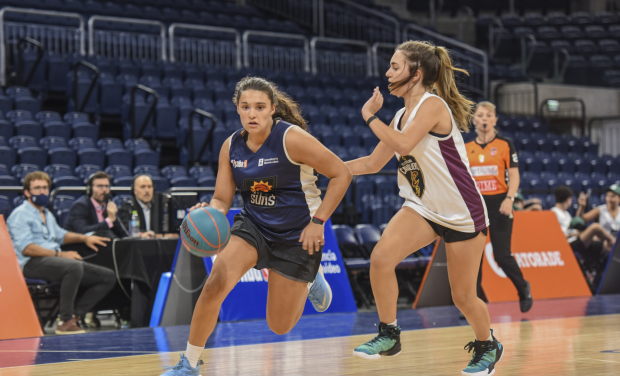 Finales de Jr. NBA se jugarán este domingo en el Antel Arena