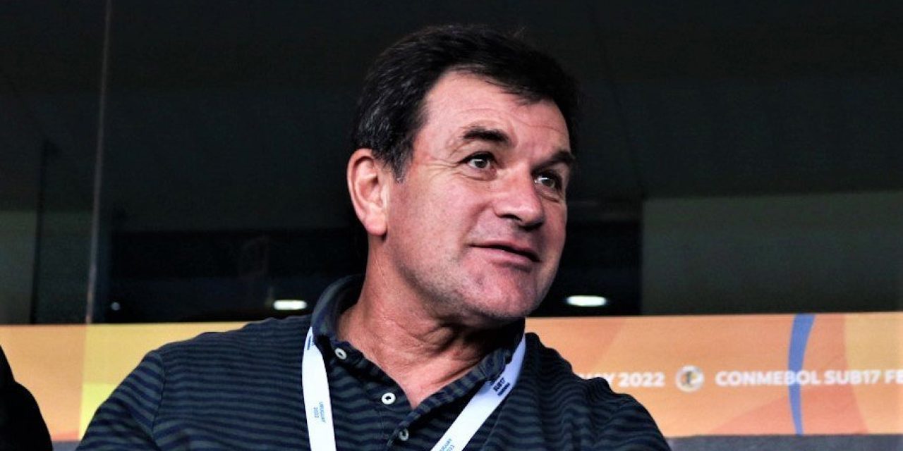 “Marcelo Broli hoy es interino pero no será el entrenador de la Selección Uruguaya”