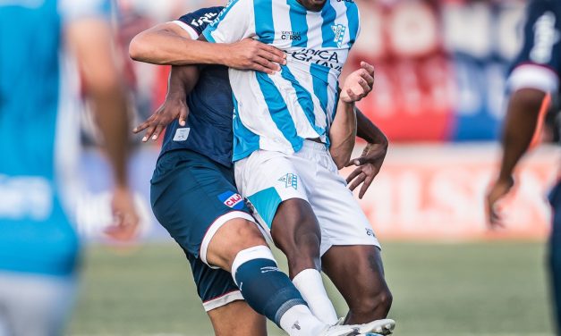 Nacional no pudo con un bravo Cerro en el Tróccoli y sigue dejando puntos por el camino