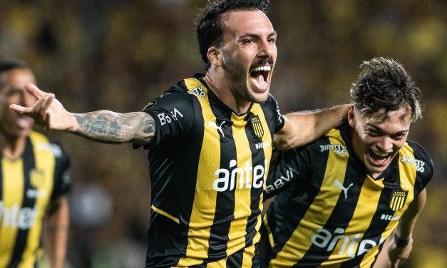 Peñarol ganó y continúa invicto en la cima, Nacional no pudo en el este y cede terreno