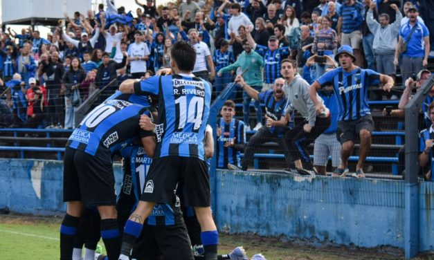 La cuchilla fue filosa y Liverpool dejó a Peñarol sin invicto