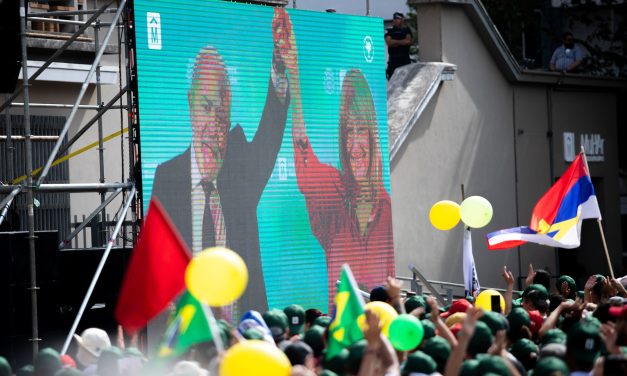 Homenaje de Cosse a Lula le costó a la Intendencia de Montevideo $ 1,5 millones