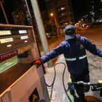 Combustibles mantendrán sus precios durante el mes de Abril