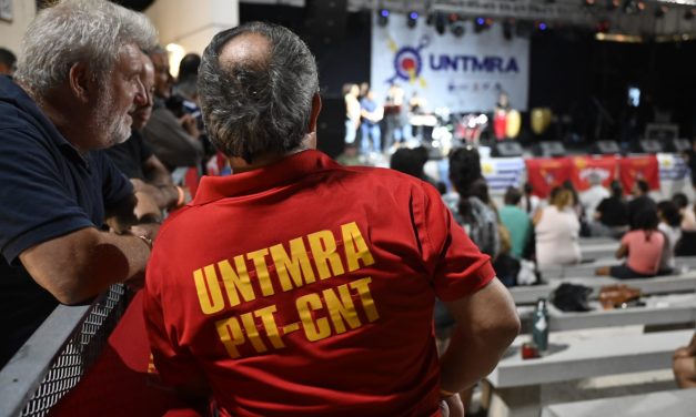 Sindicato metalúrgico anunció paro contra la «nefasta» reforma jubilatoria