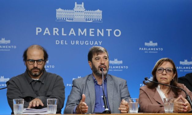 Pereira dijo que el Herrerismo tiene “memoria selectiva” sobre las jubilaciones