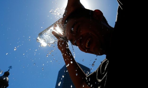 Fin de semana con “leve descenso” de temperaturas pero volverán a subir