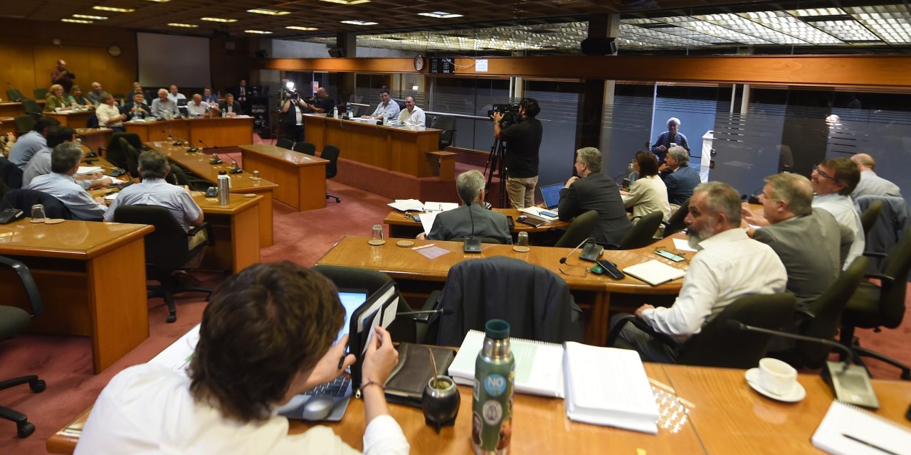 Ante negativa de Cabildo Abierto, se aplazó votación de la reforma de la seguridad social para después de Semana de Turismo