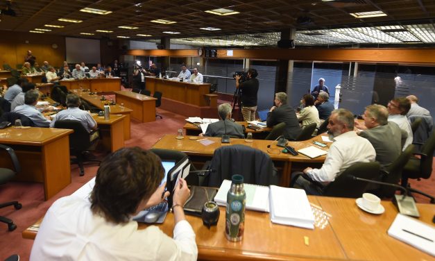 Ante negativa de Cabildo Abierto, se aplazó votación de la reforma de la seguridad social para después de Semana de Turismo