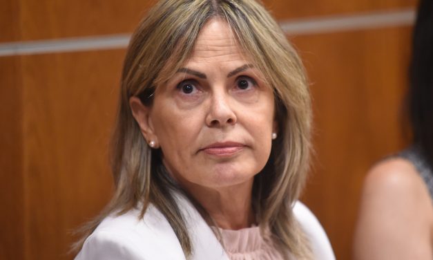 Fiscal Fossati fue apartada del caso Astesiano y trasladada a otra fiscalía