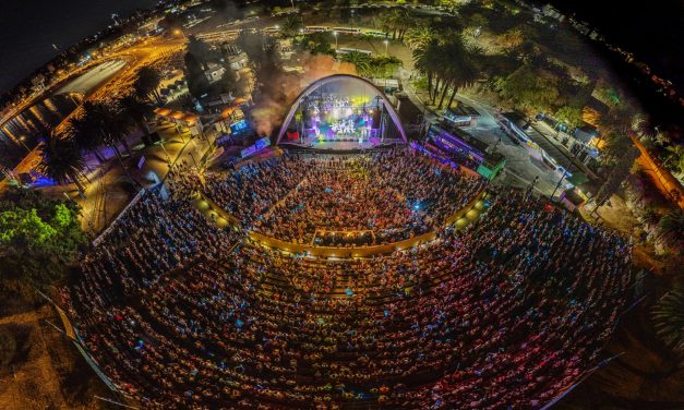 Teatro de Verano inicia remodelación con grilla de espectáculos completa hasta mediados de 2024