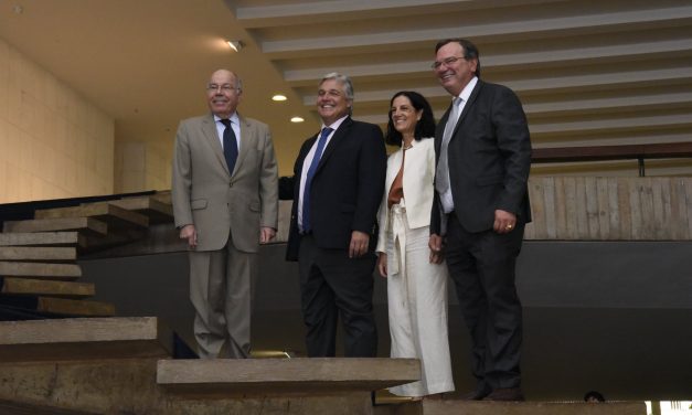 Uruguay y Brasil acordaron licitación para puente en Río Yaguarón y dragado de hidrovía