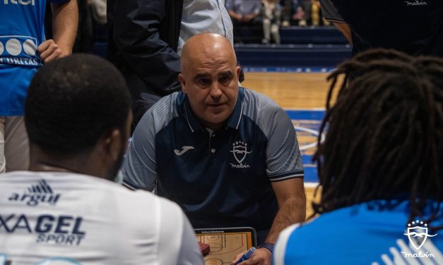 «Por suerte ganamos este partido. Sabíamos que iba a ser cerrado y que la serie va a ser durísima»