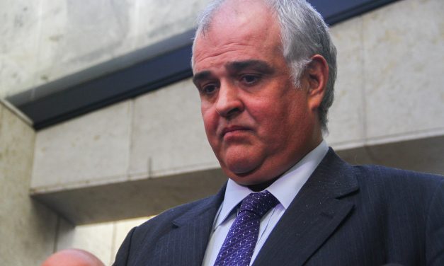 Difusión de audios de Fossati suman “para deteriorar la visión del ciudadano sobre la justicia”, dijo Penadés