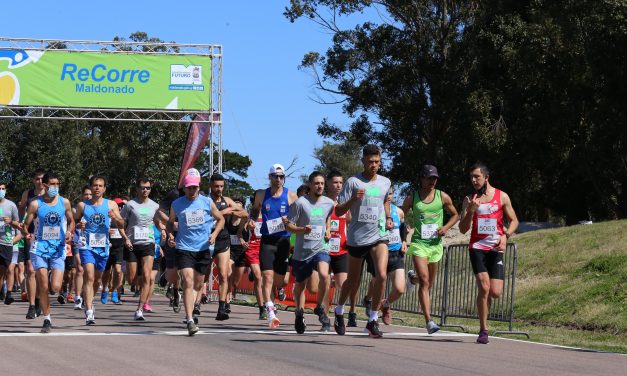 ReCorre Maldonado cambió de horario tras advertencia por ola de calor