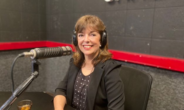 “Prefiero estar de manera militante y presencial en los lugares que nos ganamos”, dijo Ana Ribeiro sobre paro general de mujeres