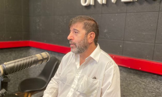 Fernando Pereira afirmó que integrantes del gobierno “trabajan para que periodistas no les pregunten” por caso Astesiano