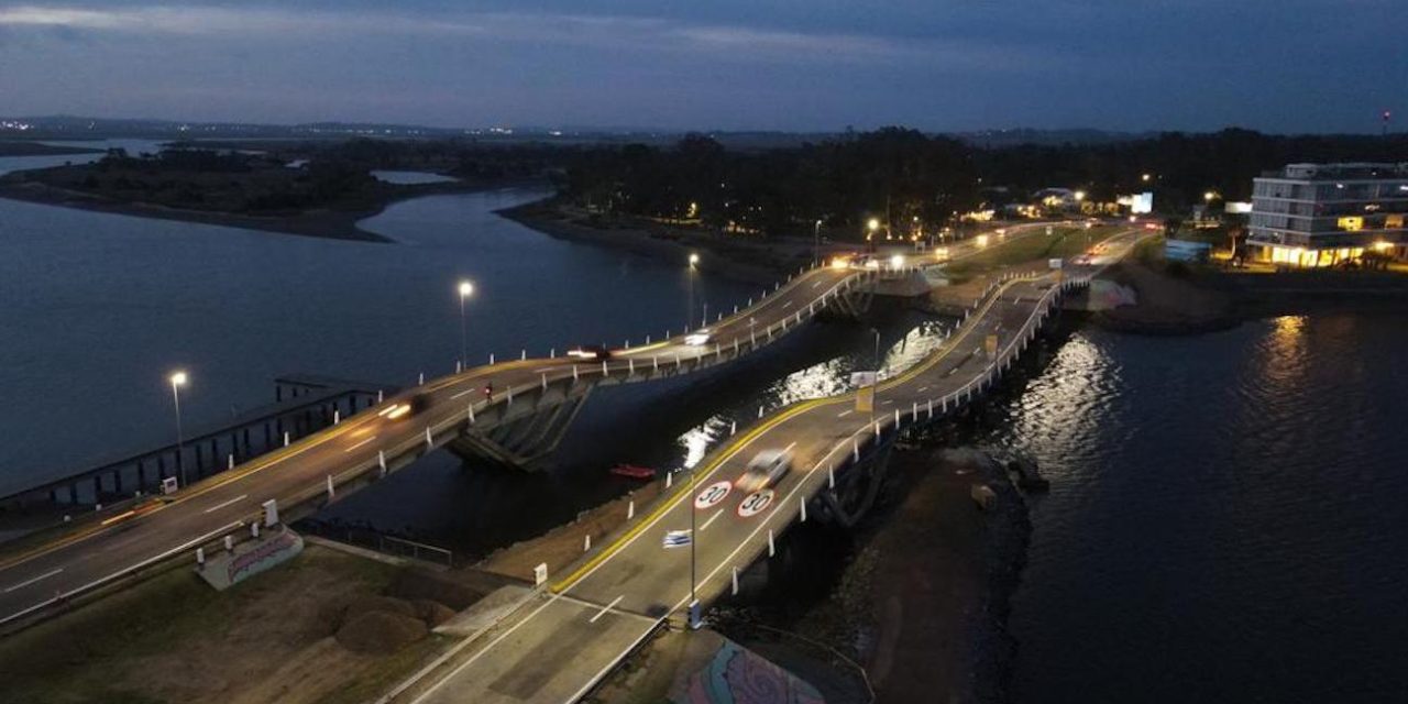 Puente 2 de La Barra de Maldonado permanecerá cerrado por trabajos de vialidad