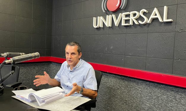 “No es mentira que hay un sector en el medio de la tabla que queda postergado”, dijo Félix Abadi sobre la rebaja de impuestos