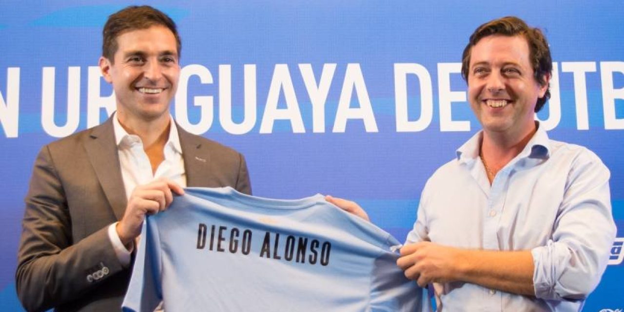 El entrenador de la selección será Diego Alonso o no será Uruguayo