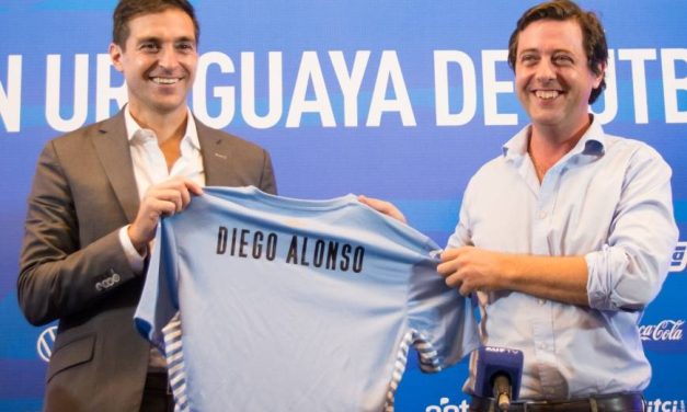 El entrenador de la selección será Diego Alonso o no será Uruguayo