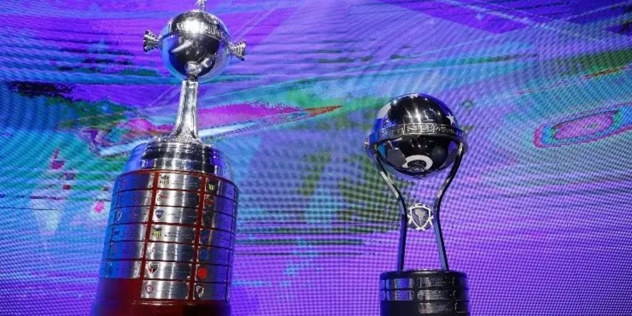 La suerte está echada: Nacional, Liverpool, Peñarol y Danubio conocen a sus rivales en Libertadores y Sudamericana