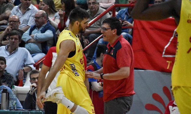 «Vi mucha unión en el equipo. Fue el aspecto clave para salvarnos. Ahora es otra historia, sabemos lo que es Urupan»