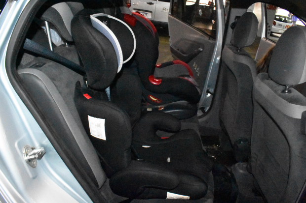 Se implementan controles del sistema de retención infantil en vehículos tras vuelta a clases