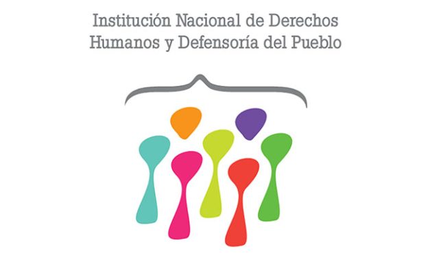 Institución Nacional de Derechos Humanos llama a la participación paritaria de las mujeres en todos los niveles del Estado