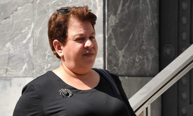 La abogada Graciela Mendoza no se arrepiente de haberle dicho “primate” al presidente de la Asociación de Fiscales