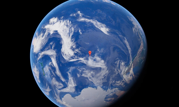 Punto Nemo, el lugar más inaccesible de la Tierra ¿Dónde queda y para que se usa?