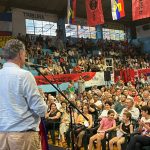Orsi tras recibir el apoyo del MPP: «Hoy nos enfrentamos a un gran desafío, que es sacar a este gobierno de donde está»