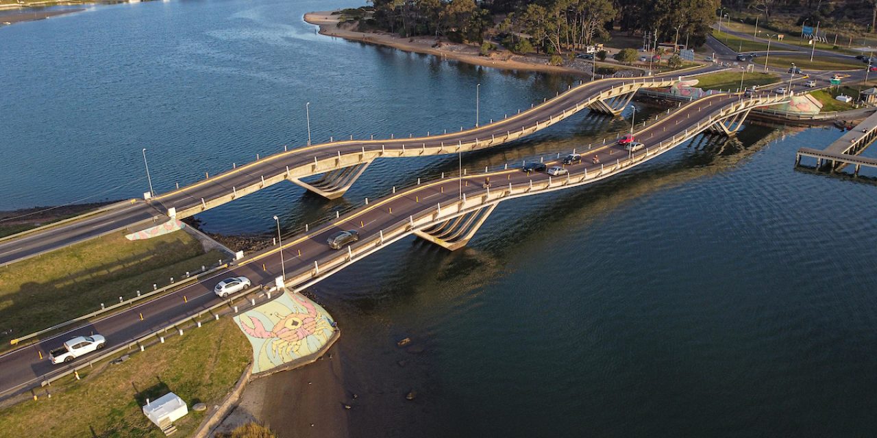 El puente 2 de la Barra volverá a cerrar por tareas de reparación