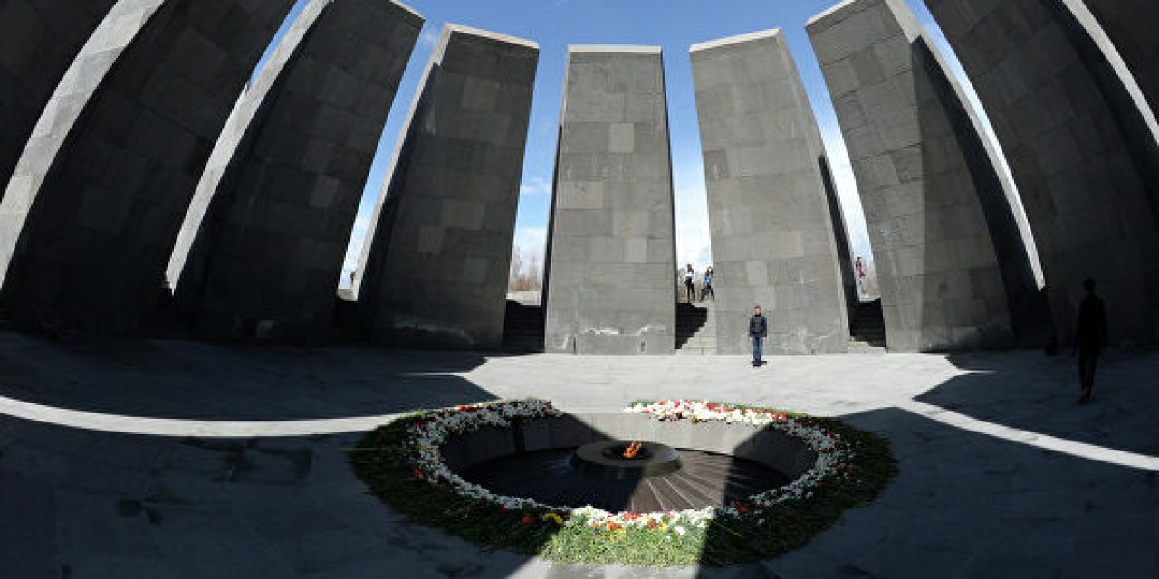 Se realiza hoy acto conmemorativo por 108º aniversario de Genocidio Armenio