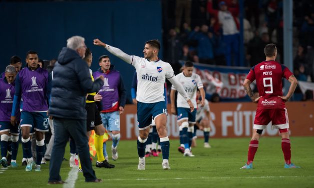 Libertadores: Receta repetida, gol agónico, triunfo y Nacional lidera