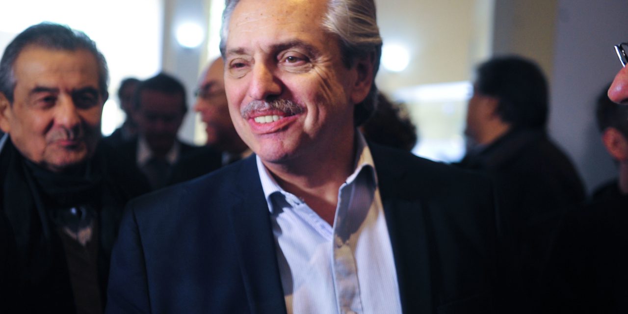 Alberto Fernández anunció que no será candidato para las próximas elecciones en Argentina