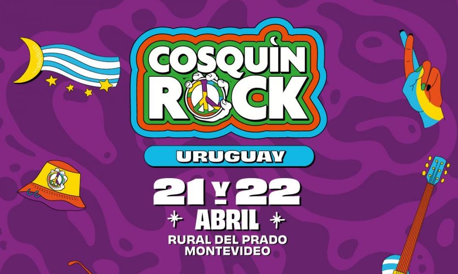 Ya comenzaron los desvíos por el festival Cosquín Rock