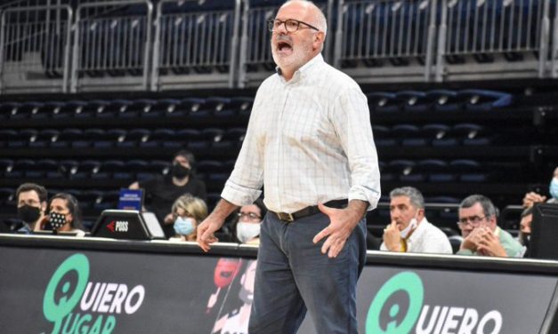 Gerardo Jauri y Álvaro Tito podrían volver a trabajar juntos en la selección uruguaya de basketball