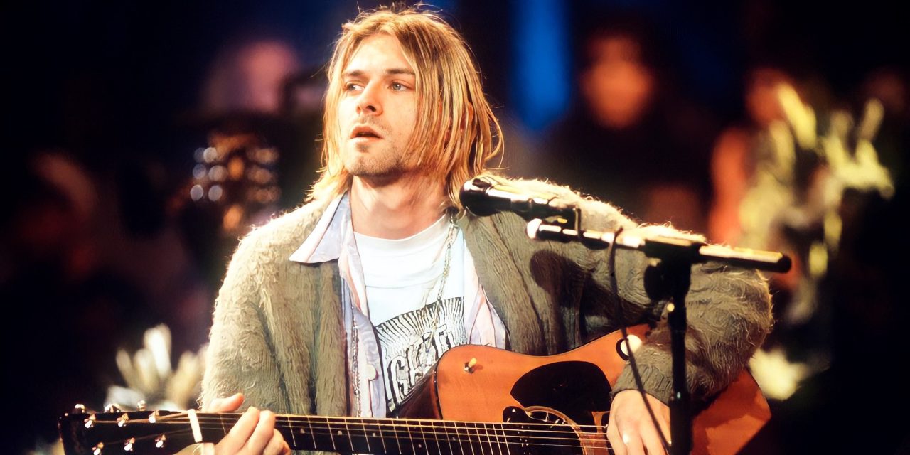 Kurt Cobain: 29 años de la muerte de una de las figuras inmortales de la música