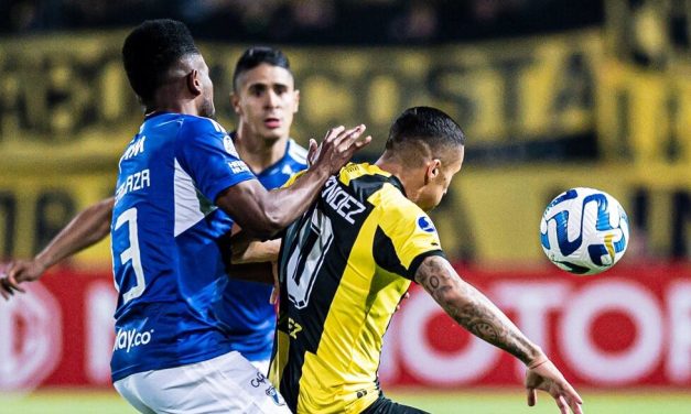 El Millonario y duro golpe de Peñarol en Copa Sudamericana, en análisis de Ernesto Faría