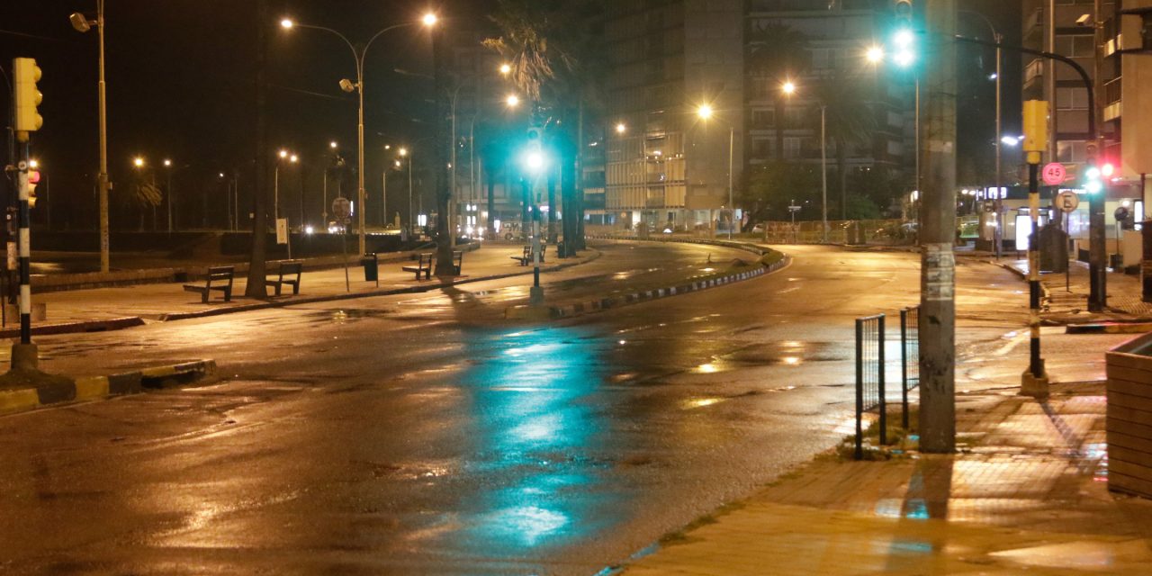 La Rambla de Montevideo y 44 avenidas tendrán nueva luminaria LED