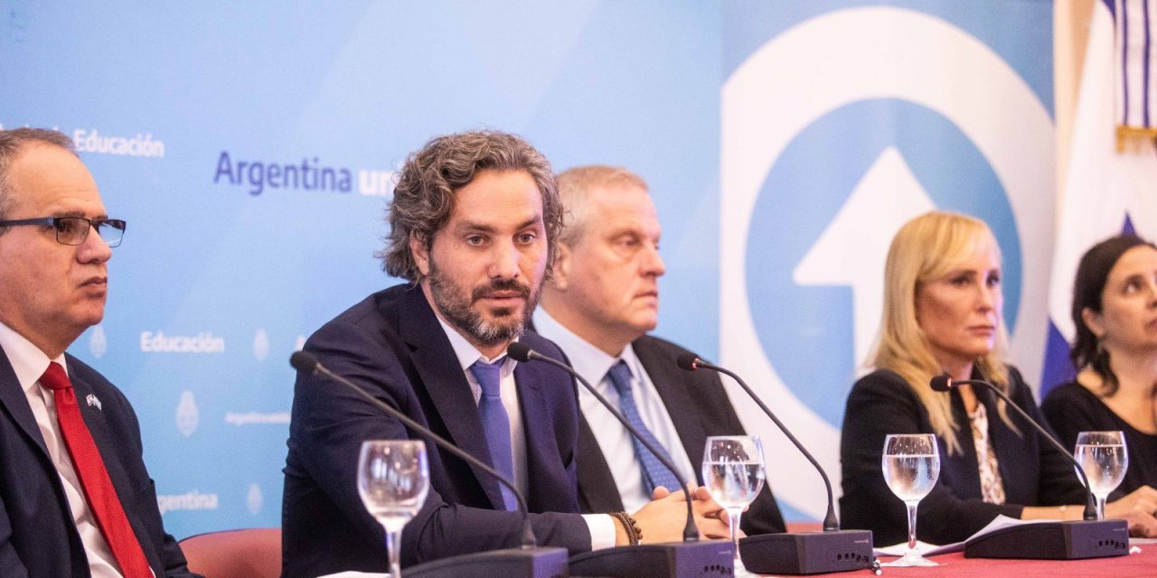 Argentina oficializó su regreso a la Unasur, tras su salida en 2019