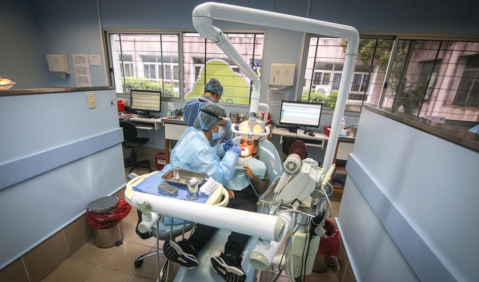 ASSE instalará centro odontológico con servicio de 24 horas en ex hospital Filtro