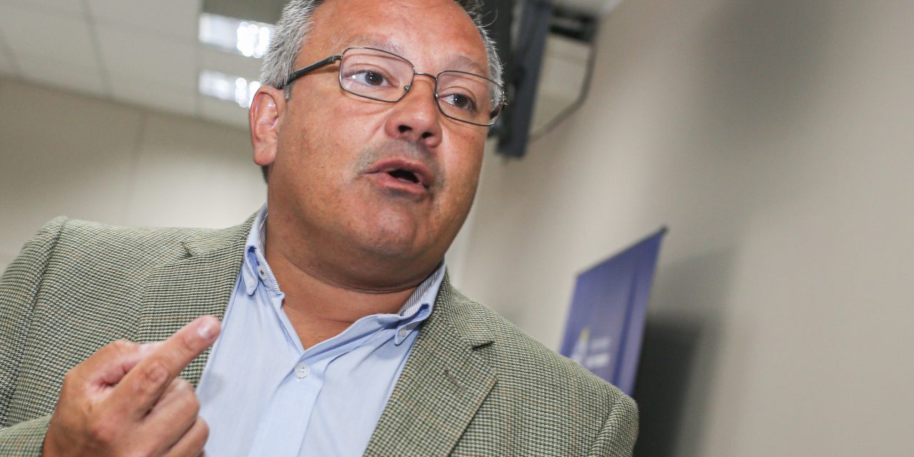 Santiago González admitió que “una vez” recibió un inyectable en el Hospital Policial