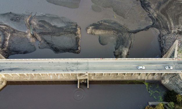 Inumet advirtió por cuencas del Santa Lucía y Río de la Plata ante sequía que “no tiene precedentes”