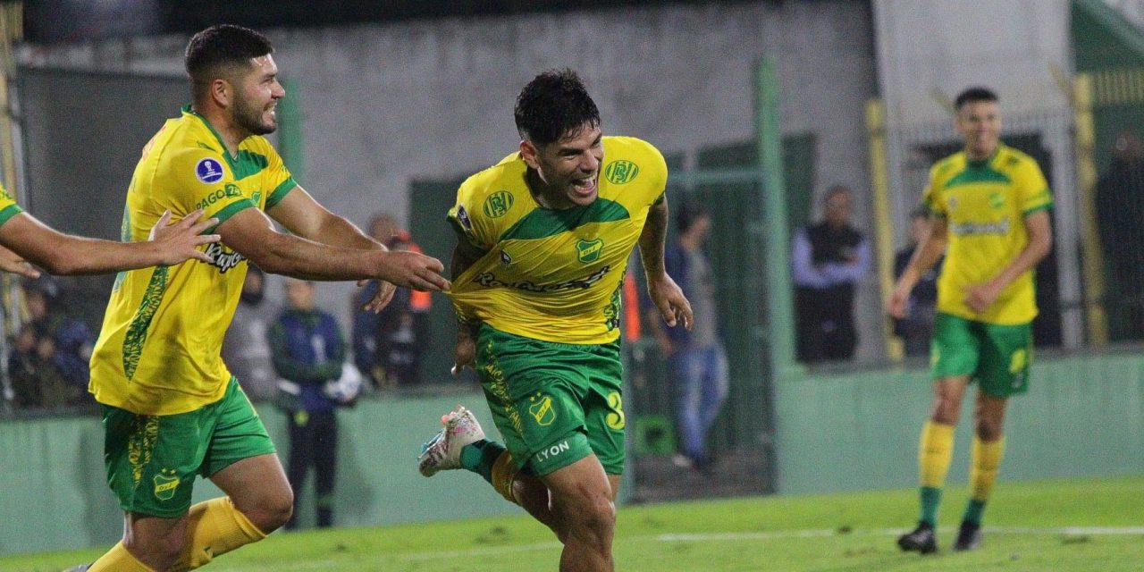 Sudamericana: Peñarol recibió otro palazo en Buenos Aires y se empezó a despedir de la Copa